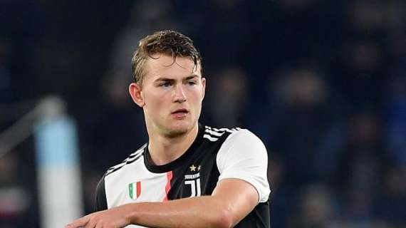Ziliani sulla Juve: "De Ligt acquisto folle! 31mln all'anno sul bilancio e gioca Demiral"
