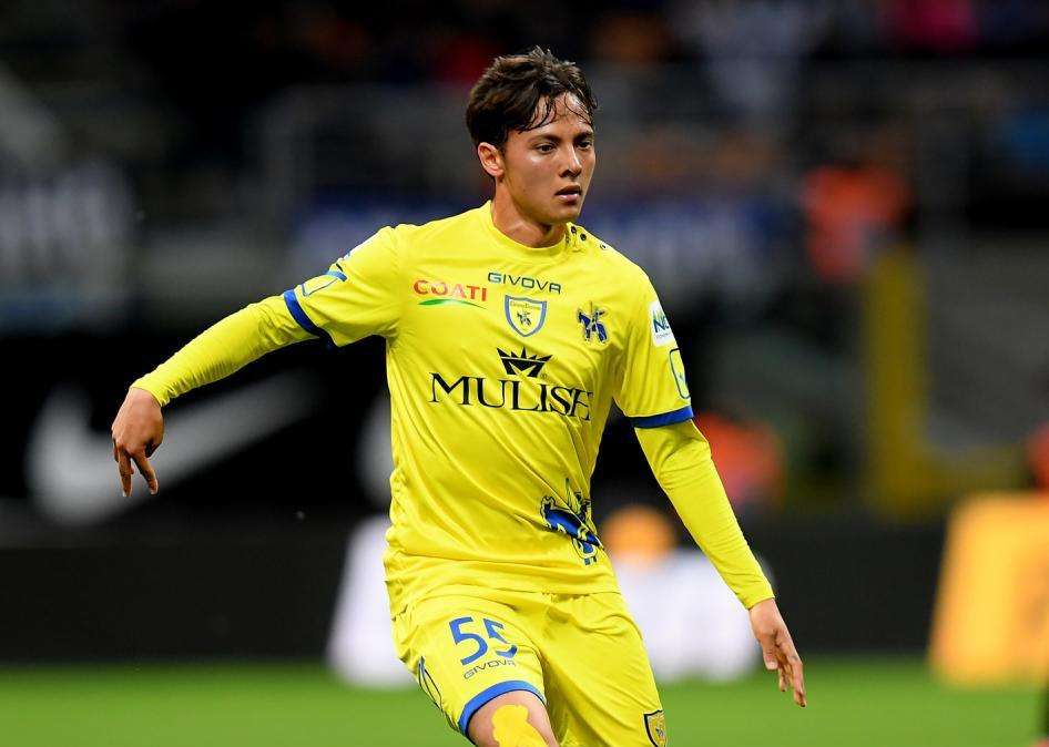 Napoli sul 2000 Vignato, da Verona: "Due big di Serie A se lo contendono"