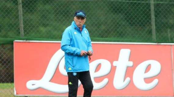 FOTO - Ancelotti suona la carica sui social: "Pronti ed eccitati per quest'importante match con la nostra gente!"