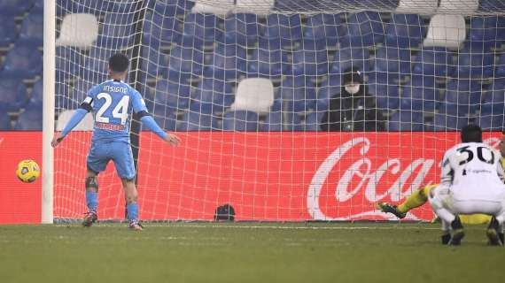 Da 0 a 10: il massacro di Insigne, lo choc Cuadrado, la bugia di Gattuso e l'inchino inspiegabile alla Juve