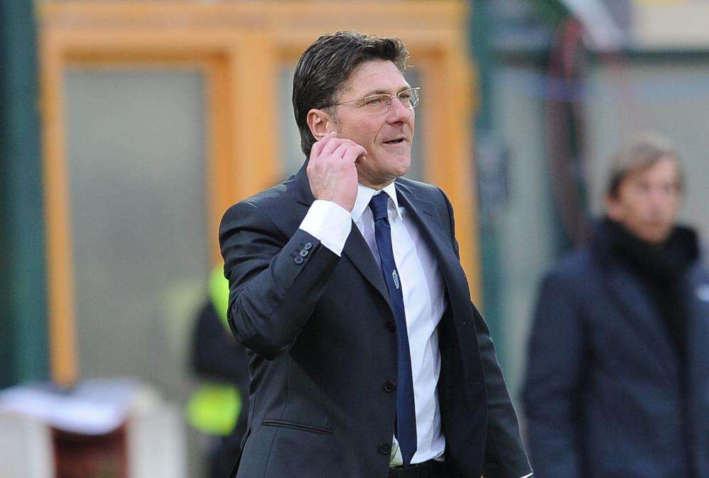 Mazzarri a Marte: "Pareggio risultato più giusto. Pagato lo sforzo mentale con l'Inter"