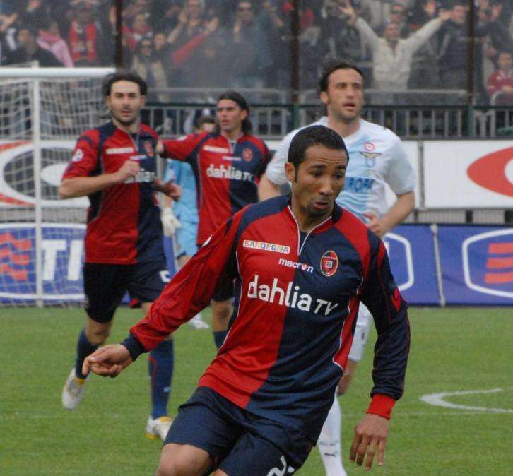 L'ex Cagliari Jeda: "Al Napoli segnavo spesso, ma mi sarebbe piaciuto vestire l'azzurro. Allan da nazionale"