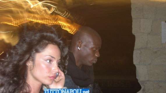 Curiosità - Balotelli tradisce la Fico? La show-girl si vendica...con Siffredi