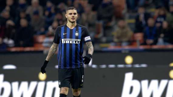 Gazzetta - Icardi lontano dal 'sì', ma l'unica offerta è del Napoli e Milik contropartita intriga l'Inter