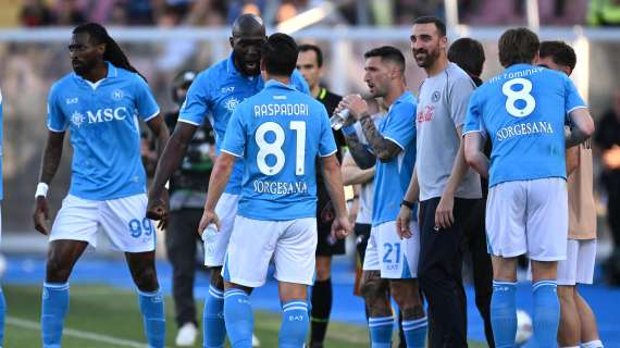 Il primo passo è fatto! Vincere con sofferenza ti rende felice