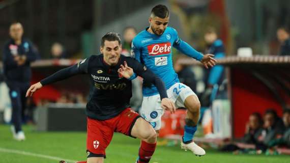 Napoli e Juve imprendibili: in Serie A mai due squadre con almeno 73 punti dopo 29 giornate