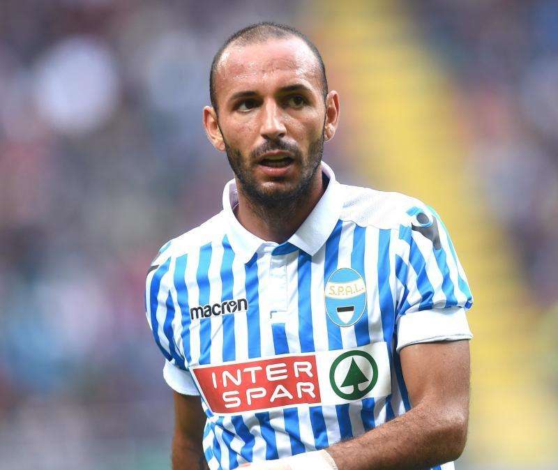 Schiattarella al 45': "Impossibile distrarsi contro il Napoli, è dura ma ce la metteremo tutta"