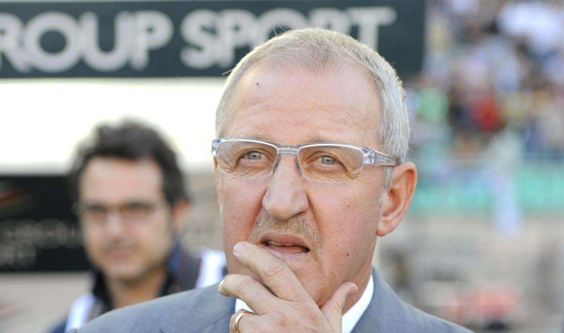 Del Neri: "Quagliarella ama la maglia della Juventus"