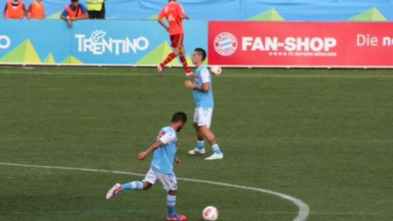 Robben elogia Insigne: "Diventerai un campione"