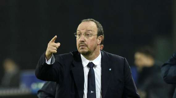Benitez: "Un mio futuro al Tottenham o al Barça? Pensiamo all'Udinese..."