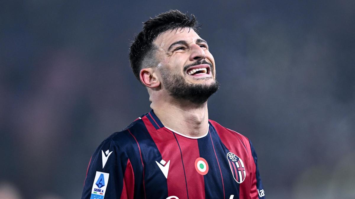 Bologna-Lazio, le formazioni: torna Orsolini, Maldini dal 1'