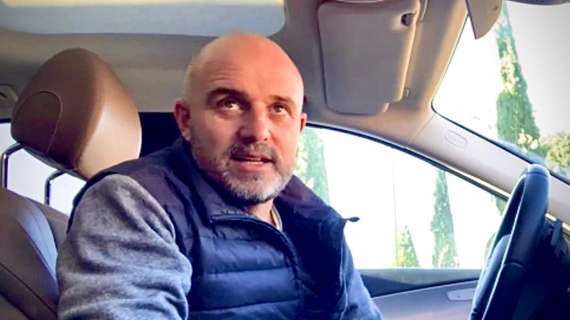 L’ex viola Amerini: “Napoli senza pedine importanti, la Fiorentina può riscattarsi”