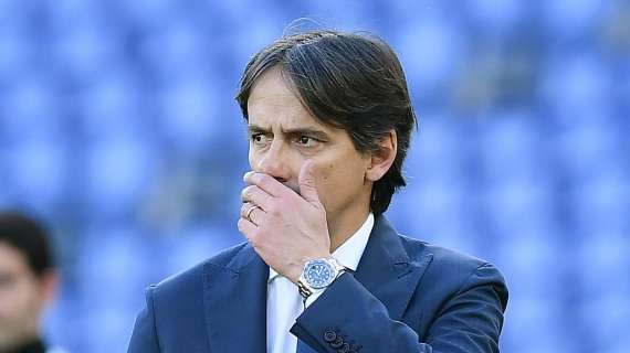 Lazio, Inzaghi ammette: "Per certe partite non siamo ancora pronti"