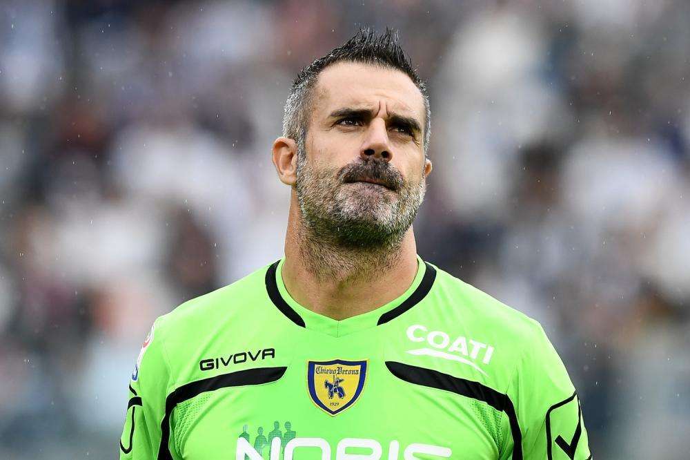 Chievo, Sorrentino: "Col Napoli fatta la partita perfetta. Catenaccio? Ben venga se serve per salvarci"