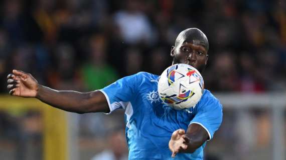 Lukaku a Dazn: "Non guardiamo l'Inter! Scudetto? Devo citare Kobe Bryant..."