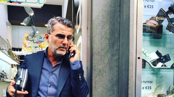 L'agente Palermo: "Giusto puntare su scommesse, ma non farlo solo con 2-3 procuratori!"