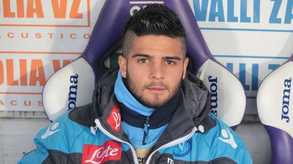 Insigne è diventato papà, è nato Carmine
