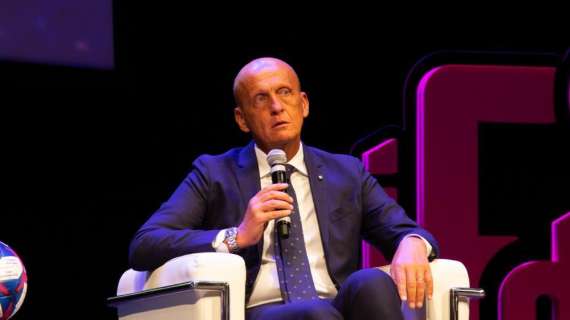 IFAB, Collina: "VAR processo irreversibile, ma l'arbitro avrà sempre l'ultima parola"