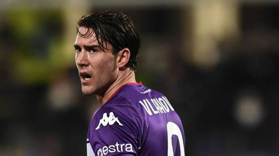 Fiorentina, occhio al blitz dell'Arsenal: pronti 70 mln per Vlahovic