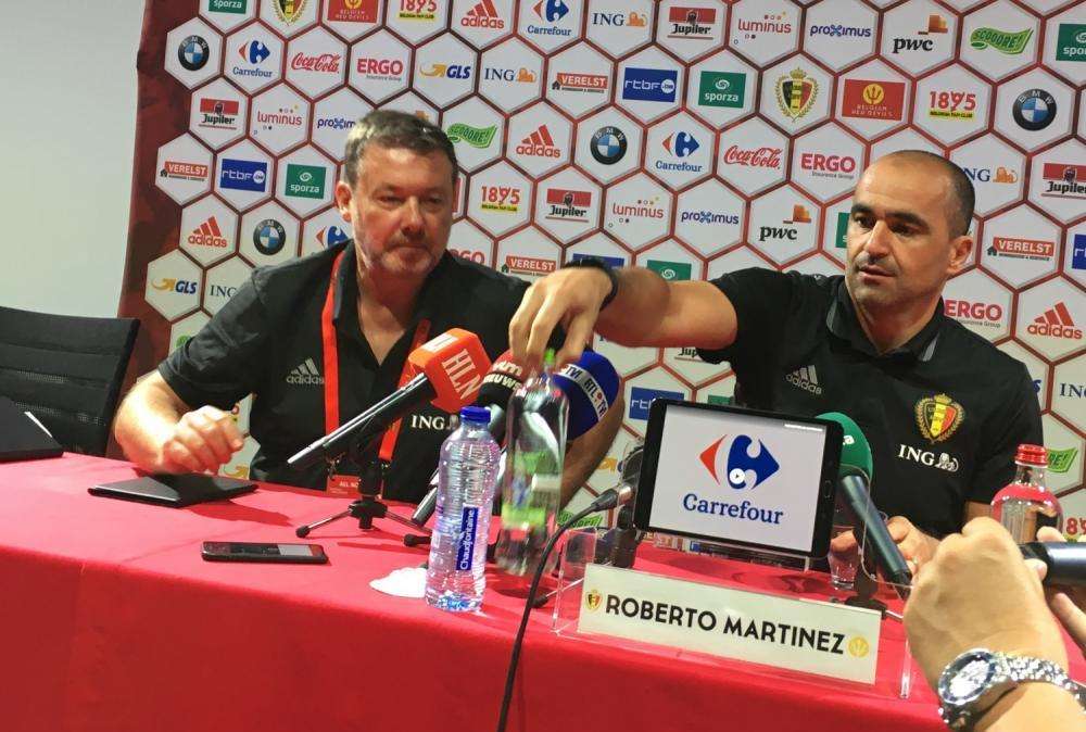 Ct Belgio snobba Nainggolan: "Ho solo 2 posti per il '10' e preferisco Mertens o Hazard"