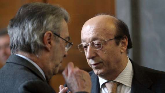 Moratti: "Juve non vuole scudetto a tavolino come l'Inter? Ma allora era truffa e non un virus!"