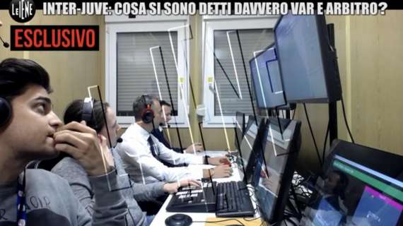 Furia Zuliani: "Per anni hanno sostenuto che audio-video del Var di Inter-Juve non c'era, ora radiateli tutti!"