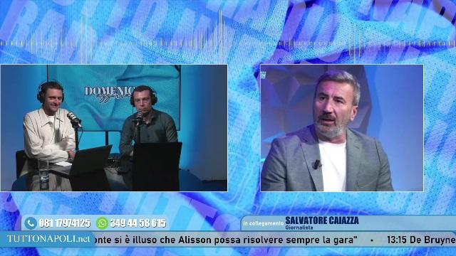 Immagine news Radio Tutto Napoli