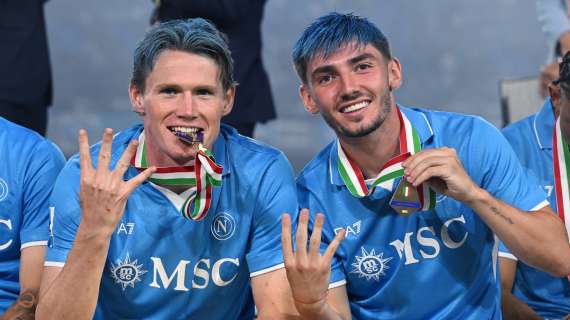 Da 0 a 10: la mossa shock di ADL, il futuro svelato di Conte, la Mutanda di Lukaku e i figli napoletani di McTominay