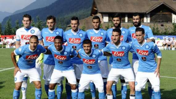 Europa League, una statistica premia il Napoli: azzurri solidi in difesa nell'ultima fase a gironi