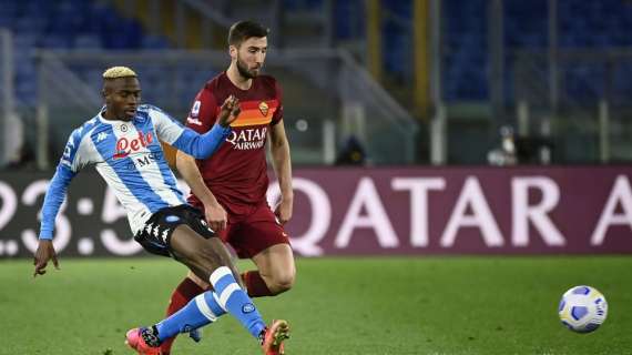 Sprint Champions, ora servono i gol di Osimhen