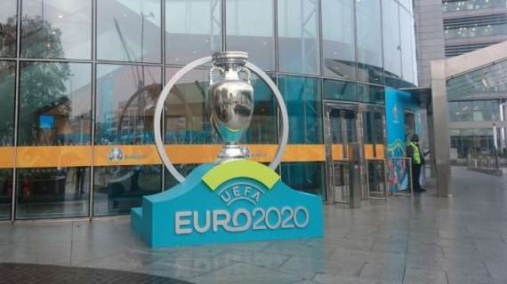 Euro 2020, il programma della serata: in campo Spagna e Romania oltre all'Italia di Mancini