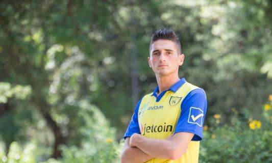 Chievo, altro brutto infortunio per Mattiello: il difensore salterà il match con il Napoli