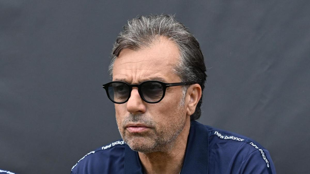 Atalanta, Giuntoli: “Sarri? Siamo in un percorso, gli diamo il tempo che serve"
