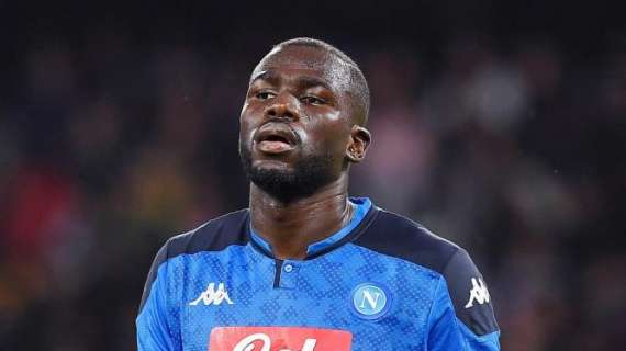 CdS - Super offerte da Psg e United per Koulibaly: il Napoli riflette e spara altissimo