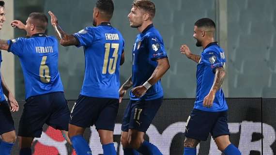 Insigne bocciato dai quotidiani: "Illumina poco la scena, nessun tiro 'aggiro' e sbaglia un gol"