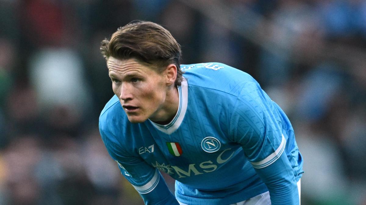 McTominay alla CR7: "Ghiaccio e camera iperbarica, sono ossessionato dal recupero"