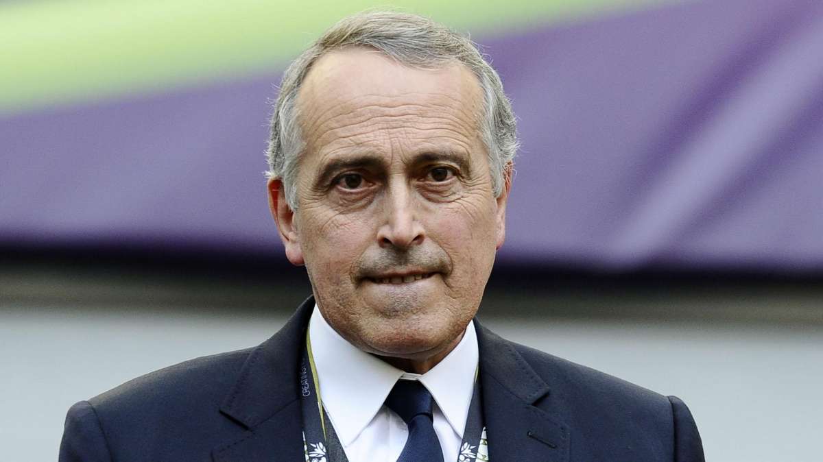Abete attacca Travaglio: "Mi vergogno di chi non tifa per gli azzurri"