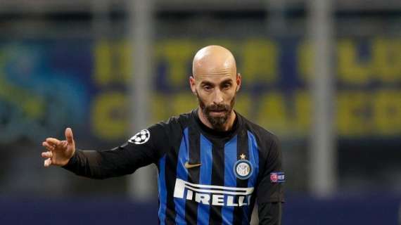 Inter, con Nainggolan out è corsa a due per sostituire il Ninja: Borja Valero in pole