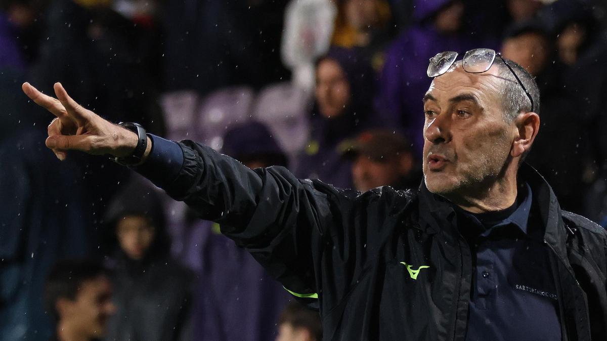 Non c'è solo il Napoli su Sarri: ecco gli altri club di Serie A interessati