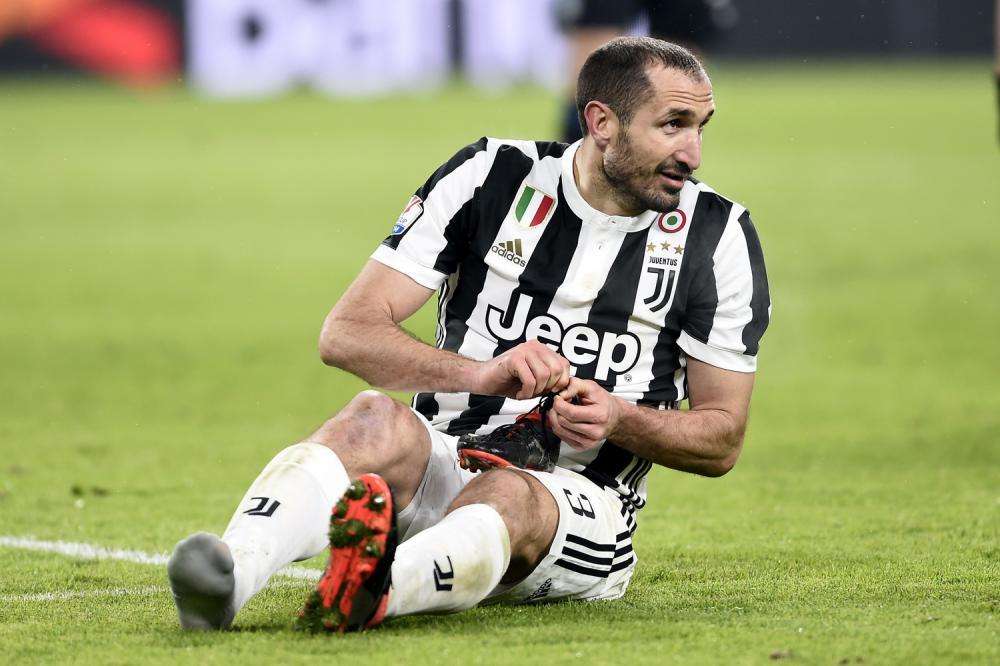 Juventus, Chiellini: "Campionato o Champions? So a memoria i calendari. In passato fortunati nei sorteggi..."