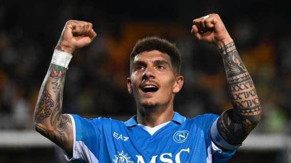 Di Lorenzo in conferenza: "Manca poco ma stiamo sul pezzo, dipende tutto da noi"