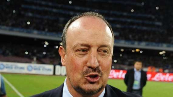 Buon compleanno Rafa Benitez: il Napoli fa gli auguri al suo ex allenatore sui social 