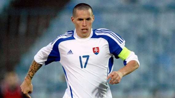 Slovacchia, il ct Weiss: "Hamsik sarà il nostro capitano"