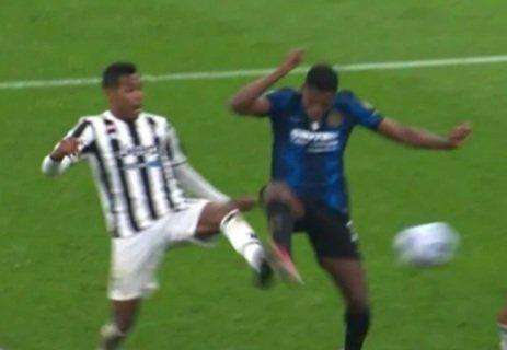 Alvino: "Allora il Var esiste! Due pesi e due misure... Alex Sandro sì, Anguissa no"