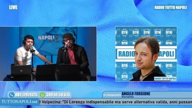 Immagine news Radio Tutto Napoli