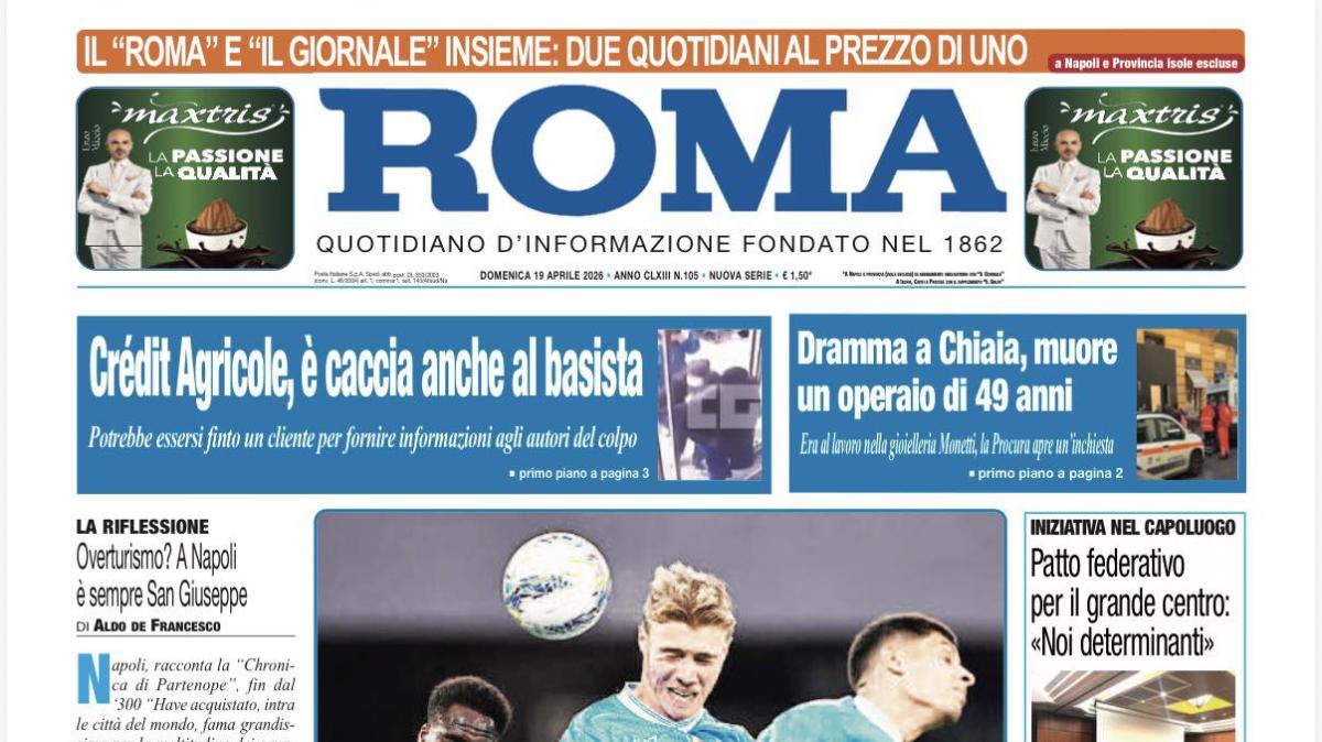 Il Roma bacchetta Conte: "A lezione da Sarri"