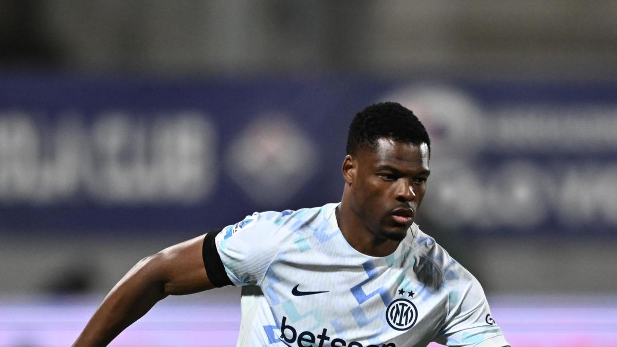 Inter, Dumfries: "Non un match point scudetto, per noi non cambia niente"