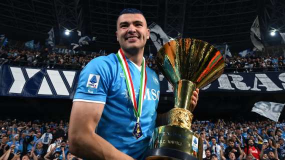 Lo Scudetto di Buongiorno: dal rifiuto alla Juventus al trionfo nella miglior difesa 