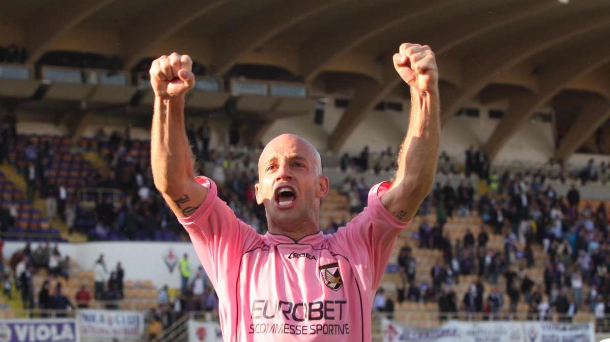 Palermo, Migliaccio: "A Napoli una sfida speciale, è la mia città, la mia casa"