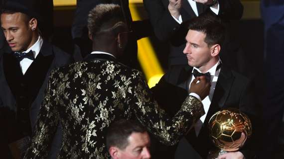 Le polemiche per il Pallone d'Oro a Messi cambiano le regole: modificati i criteri di voto